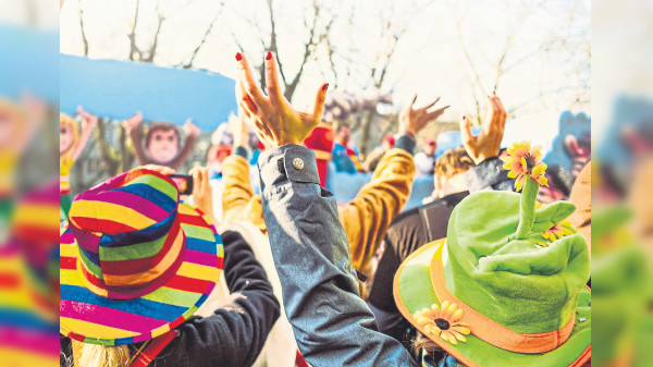 Westerwald: Karneval 2024: Die heißesten Kostümtrends und Neuheiten