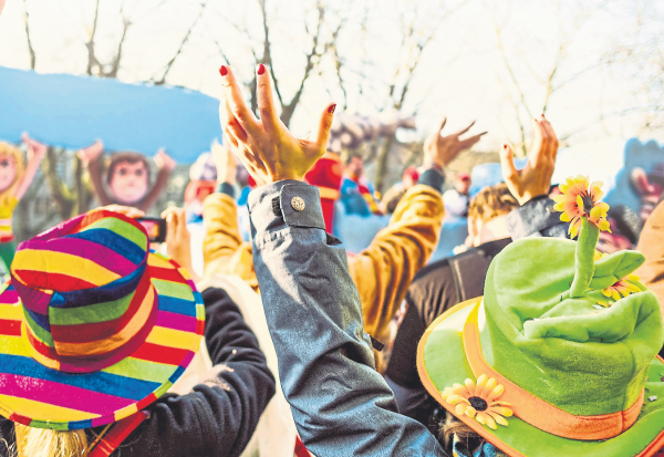 Westerwald: Karneval 2024: Die heißesten Kostümtrends und Neuheiten