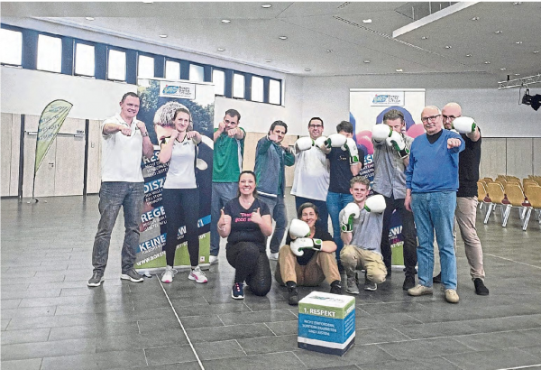 WfG Westerwaldkreis: Fokussieren, durchatmen, loslassen