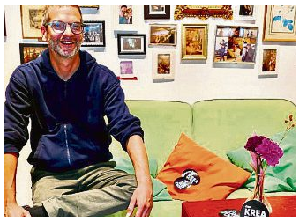 Der Verein dasKREATOP ist die kreative Keimzelle für Kulturschaffende