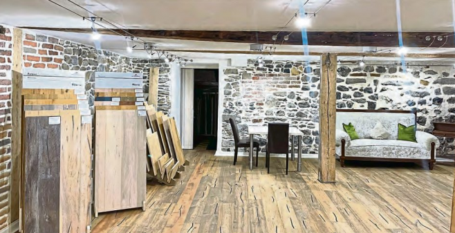 Der Mäx Markt Montabaur ist Spezialist für modernes Raumdesign