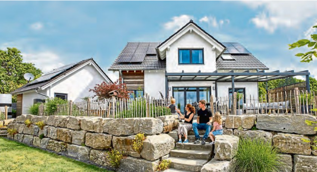 Fingerhut Haus: Echte Handwerkskunst