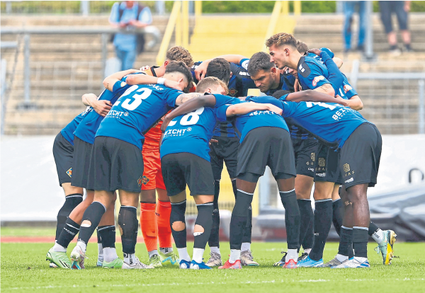 TuS Koblenz freut sich auf den Pokal-Knüller