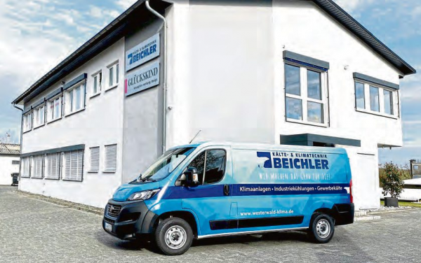 BEICHLER Kälte- & Klimatechnik GmbH in Steinebach/Sieg