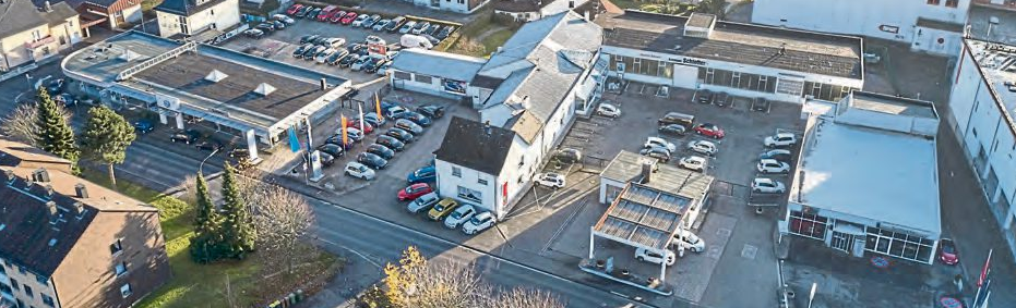 Wirges: Autohaus Schlotter - umfassender Service seit drei Generationen