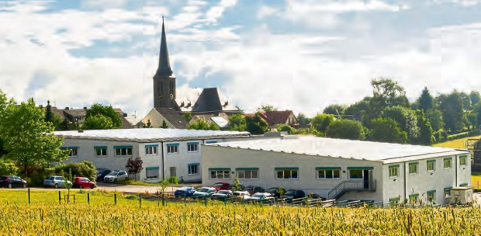 Westerwald: "Dein Start in die Zukunft bei der Fritz Stephan GmbH"