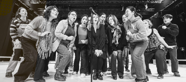 Theater Koblenz: Into the Fire