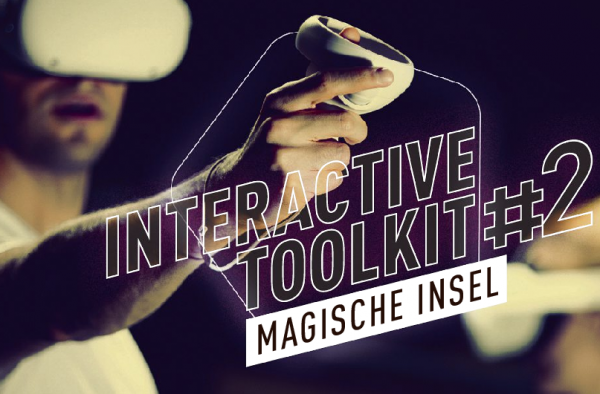 Interaktive theatrale Multiplayer-VR-Games