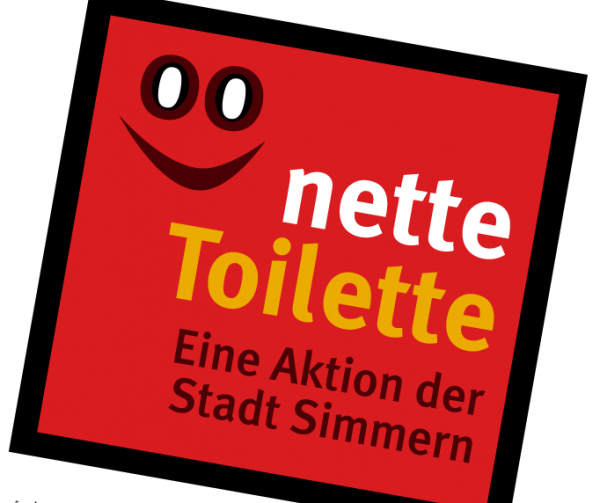 Simmern: Nette Toilette