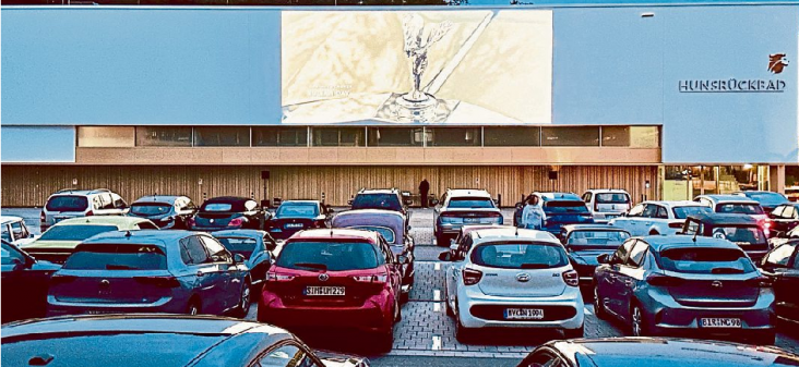 Simmern: Autokino 2025