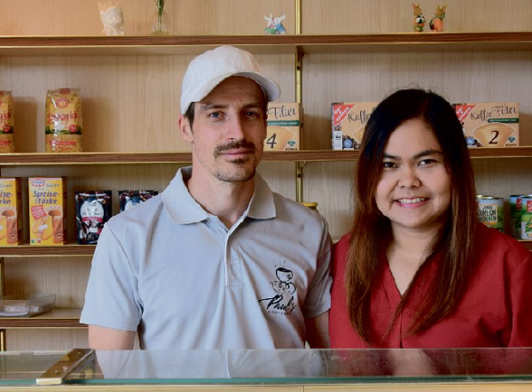 Backstube voller Nostalgie bei Pauls Bäckerei in Holzhausen an der Heide