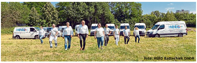 Bendorf, Koblenz, Neuwied: Sicher sanieren, umbauen oder neu gestalten - HERO kümmert sich