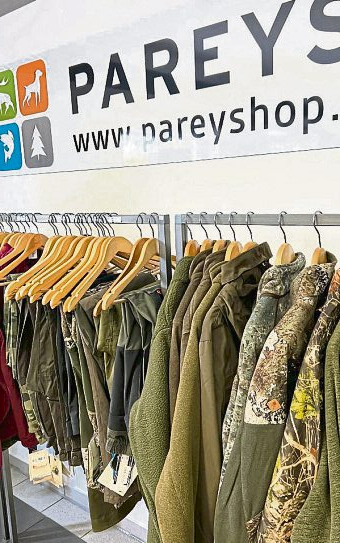 Der Pareyshop in Singhofen