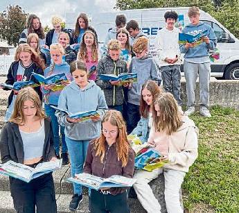 Regionalrat Wirtschaft Rhein-Hunsrück: WILDWUCHS - Berufsorientierung im Fokus