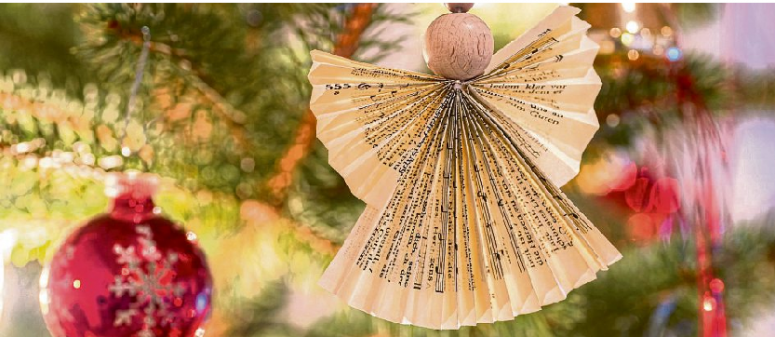 Von Engeln und anderen Begleitern