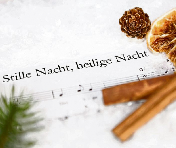 Das Geheimnis der stillen Nacht