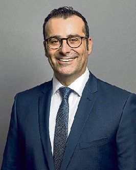 Editorial von Evangelos Botinos