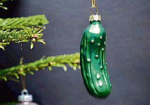 Weihnachten weltweit - Kurioses aus aller Welt