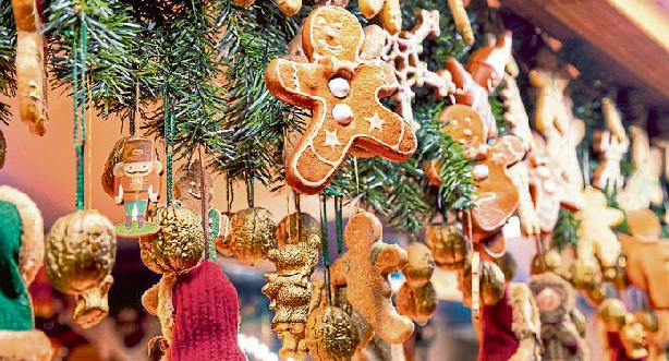 Nikolausmarkt in Remagen:  Wo der Advent zu Hause ist