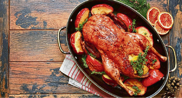 Weihnachten schmeckt nach Erinnerung - und ein bisschen Zukunft