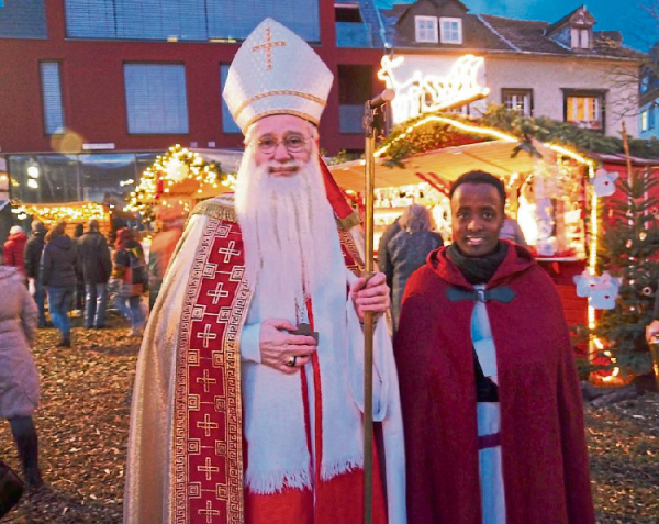 Ein halbes Jahrhundert Adventszauber