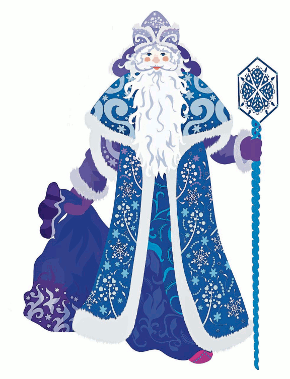 Väterchen Frost - ein Wintergeist mit Herz und Geschichte