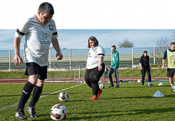 Fußball für alle? Machen wir! – Inklusion bei der SG 2000 Mülheim-Kärlich