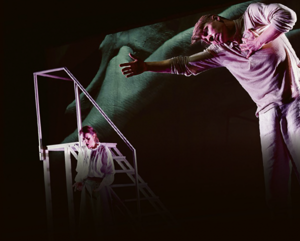 Musiktheater "Into the fire" zu erleben in Koblenz