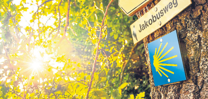 Abschied in Bewegung