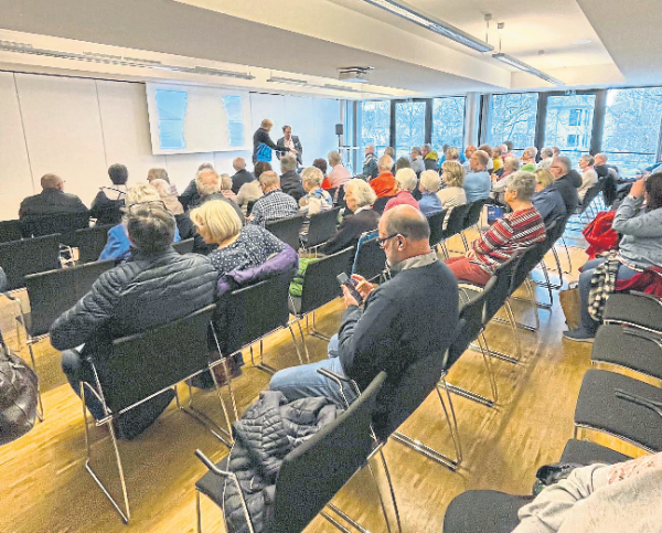 Koblenz: Vortragsprogramm