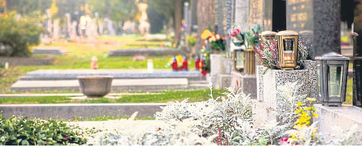 Umbettung nach der Ruhezeit