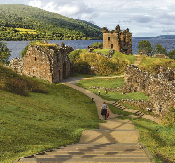 Höhepunkte Schottlands: Rundreise mit Whisky, Burgen und Edinburgh Tattoo