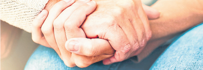 Den Schmerz in Worte fassen