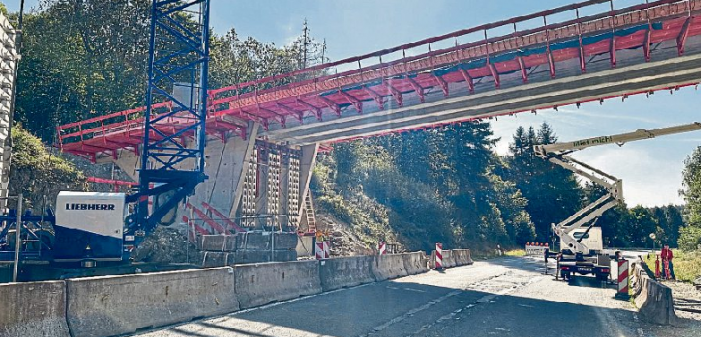 Leistungen rund um den Bau