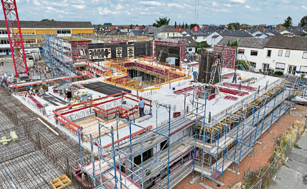 Projektentwicklung mit Weitblick