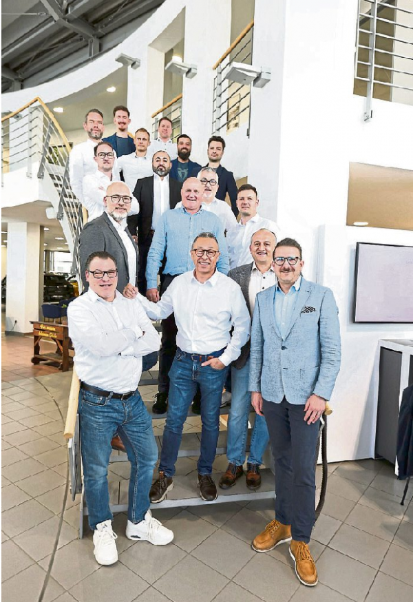 Neuwied: Ein Ansprechpartner für den gesamten Fuhrpark
