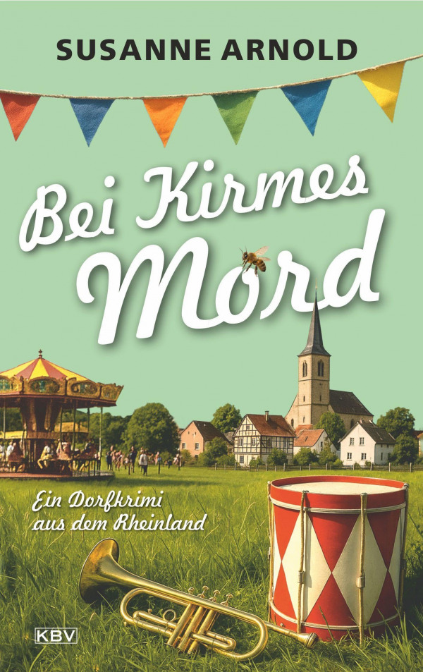Buchtipp: Bei Kirmes Mord