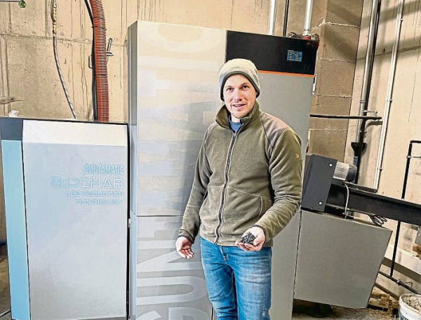 Solarmix Energiesysteme – Ralf Schröder in Niederhambach
