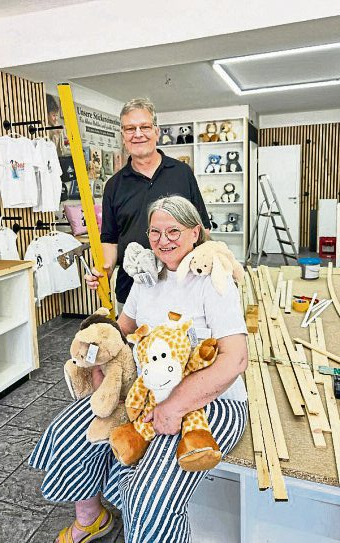 Názov: EH-Unikate eröffnet kreative Werkstatt in Simmern
