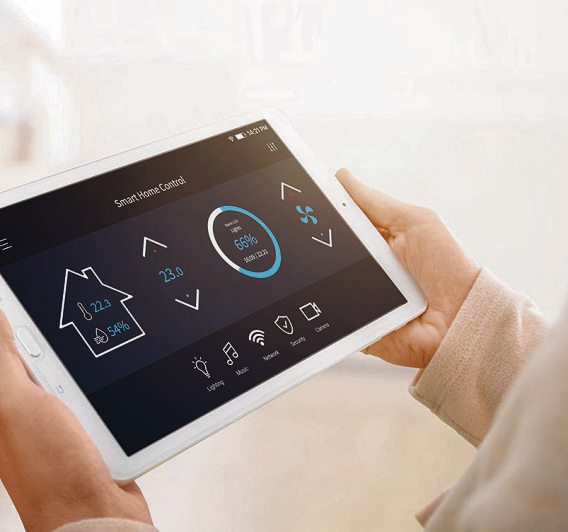 INTELLIGENTE GEBÄUDETECHNIK - entscheidend für den effizienten Umgang mit unseren Ressourcen