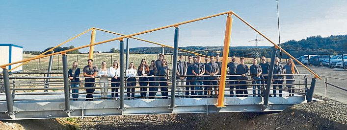 Ausbildung als Grundstein für nachhaltiges Wachstum
