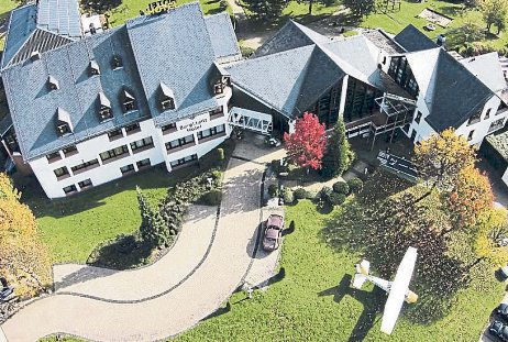BurgStadt-Hotel - die Tagungslocation mit dem gewissen Etwas