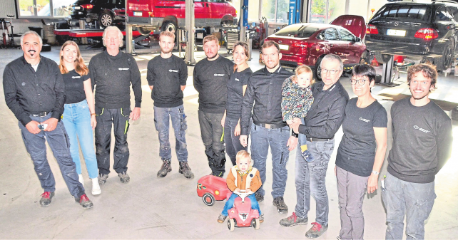Tag der offenen Tür in Winterbach