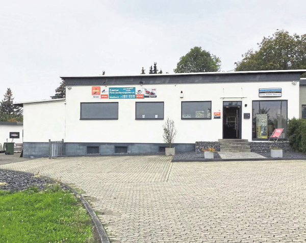Castor Forst- und Gartengeräte an neuem Standort