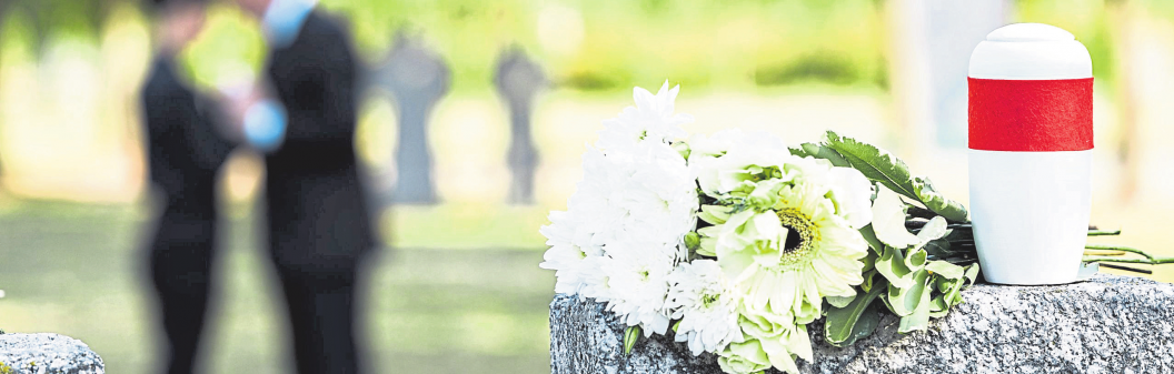 Betreuungsverhältnis endet mit dem Tod