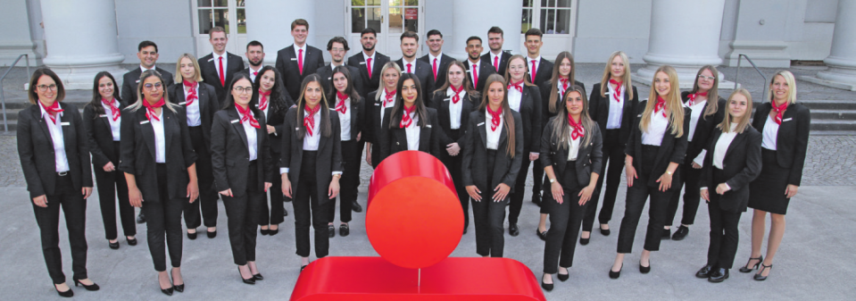Deine Ausbildung bei der Sparkasse Koblenz