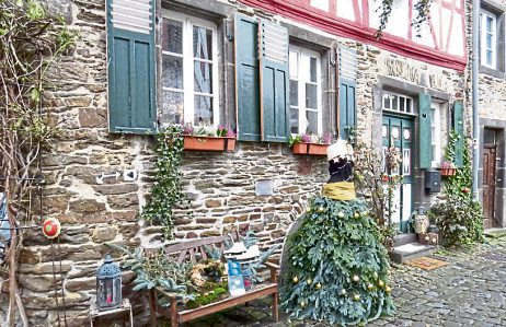 Vorweihnachtszeit in der Vordereifel