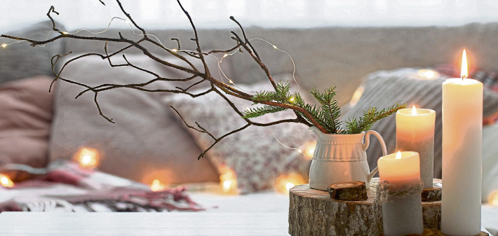 Hygge-Stil