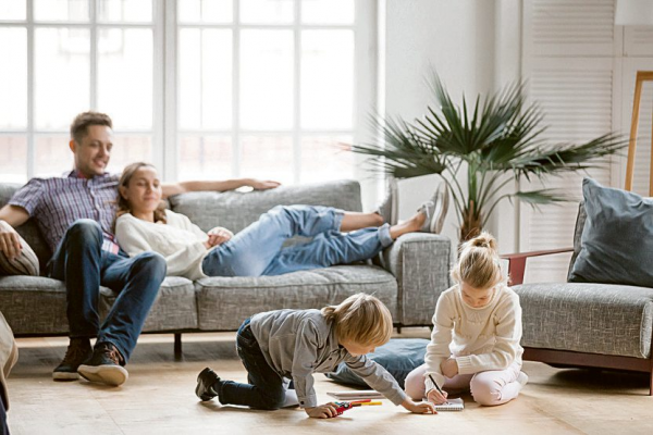 Energieeffizient sanieren und Heizkosten sparen