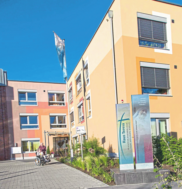 Seniorenzentrum Haus Teresa